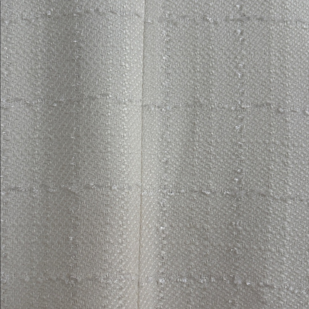 Ann Taylor Elegant Hutton Textured Ivory Blazer - Picture 12 of 13
